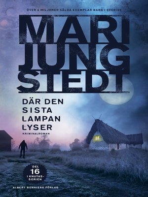 cover image of Där den sista lampan lyser